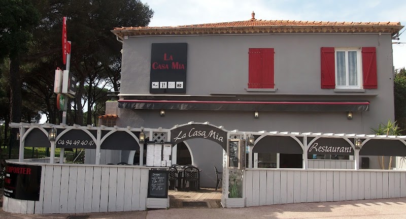 Hotel La Casa Mia in Sainte-Maxime, France