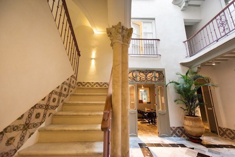 Hotel La Casa del Consul in Cadiz, Spain