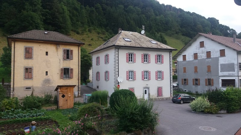 Hotel La Cascade in Thonon-les-Bains, France