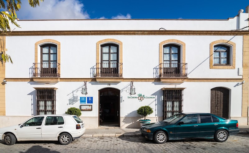 Hotel La Casona de Calderón in Osuna, Spain