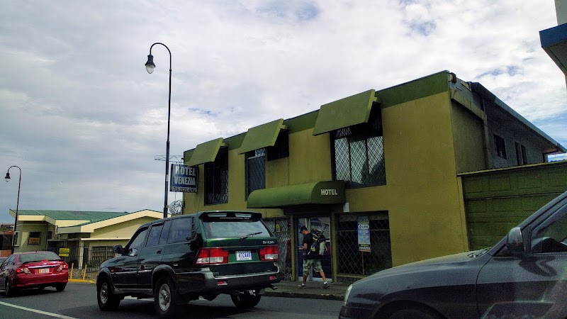 Hotel La Casona de Venecia in Venecia, Costa Rica