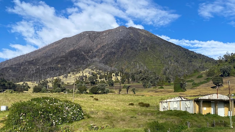 Hotel La Central in Turrialba, Costa Rica