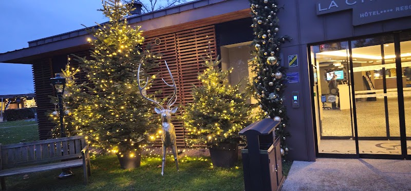 Hotel La Charpiniere in Saint-Etienne, France