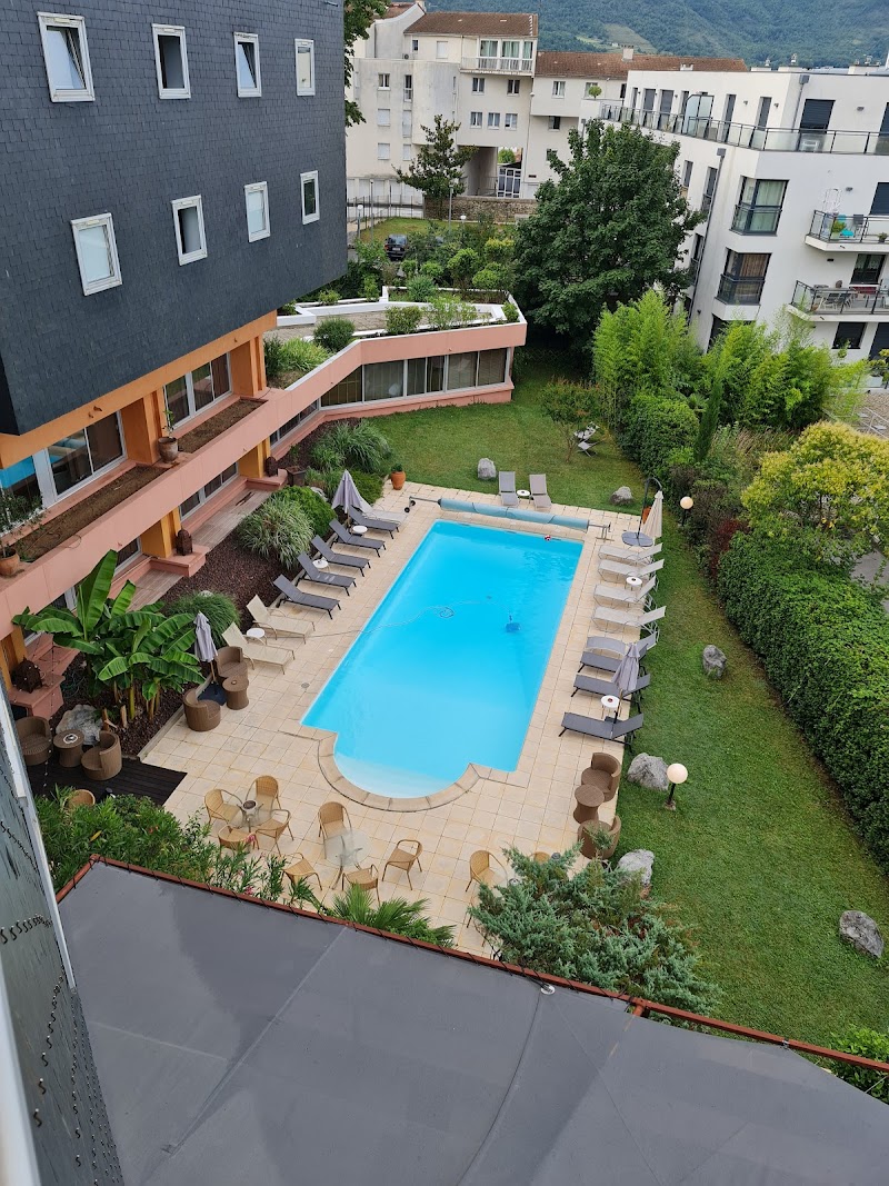 Hotel La Chaumette in Privas, France