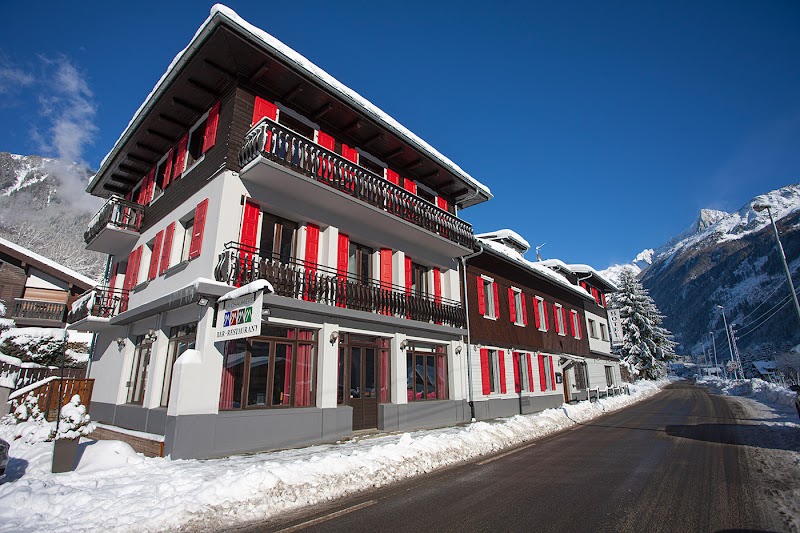 Hotel La Chaumière Mountain Lodge in Chamonix-Mont-Blanc, France