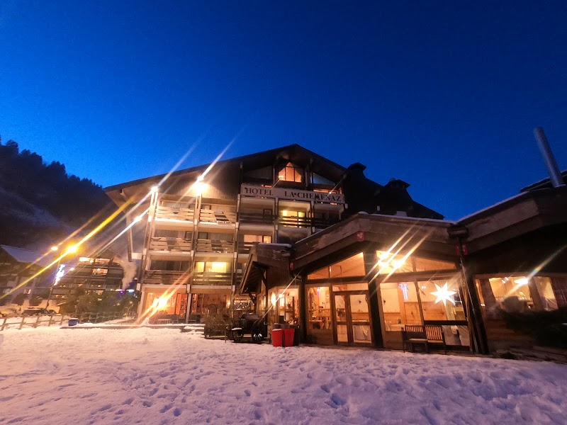 Hotel La Chemenaz in Passy, France
