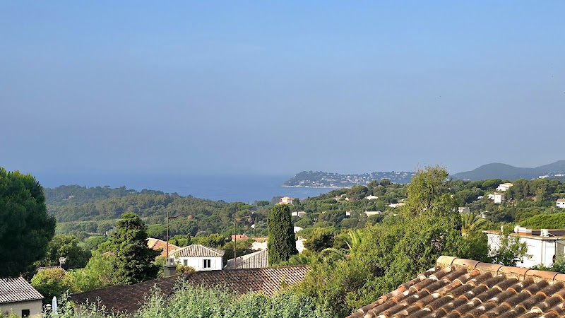 Hotel La Cigale in Hyeres, France