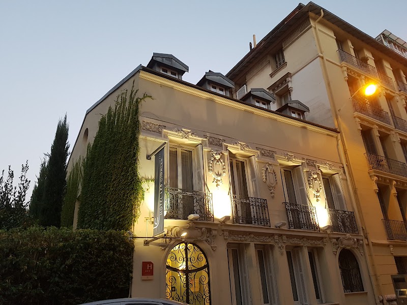 Hotel La Cigale in Mandelieu-la-Napoule, France