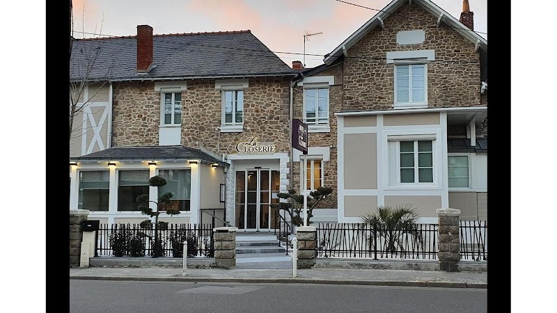 Hotel La Closerie in Guerande, France