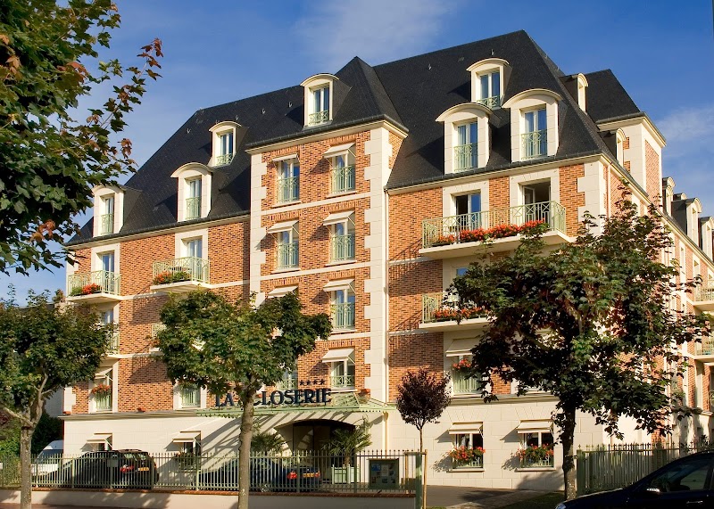 Hotel La Closerie in Capbreton, France