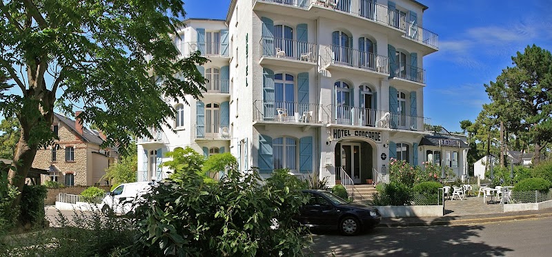 Hôtel La Concorde in Pornichet, France