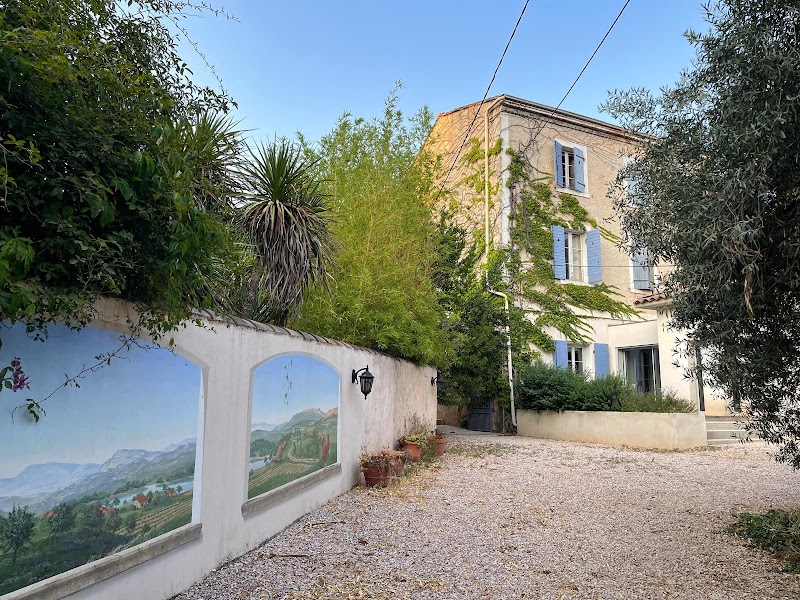 Hotel La Courtesiè in Saint-Maximin-la-Sainte-Baume, France