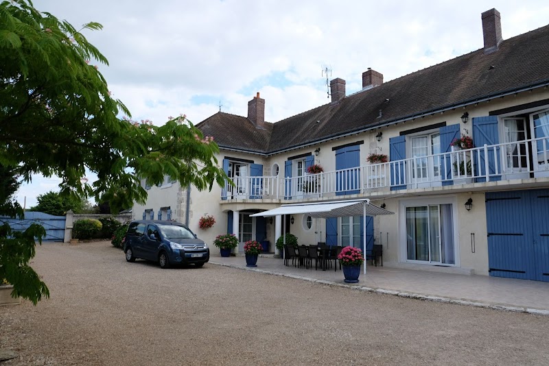 Hotel La Cremaillere in Blois, France