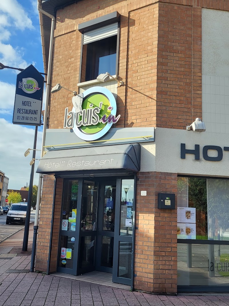 Hotel La Cuis'in in Dunkerque, France