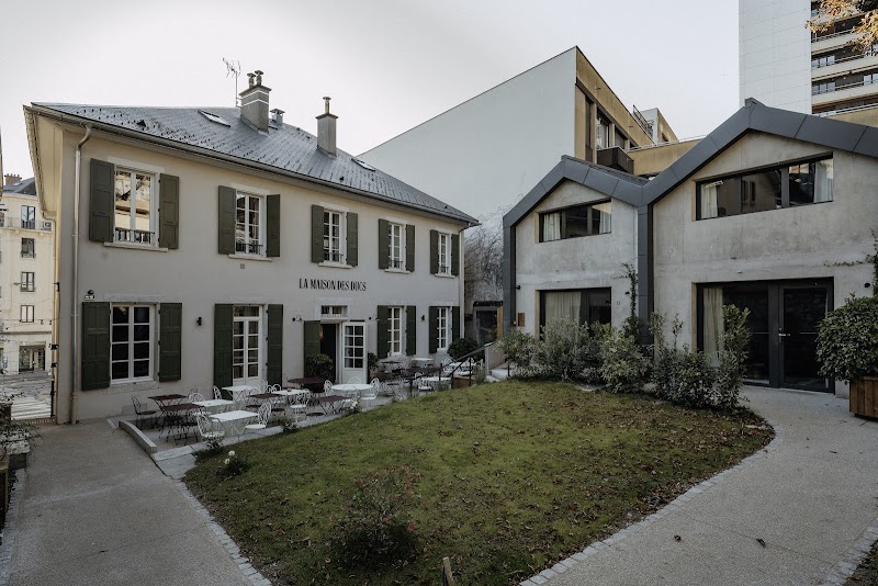 Hotel La Demeure Rumilly in Chambery, France