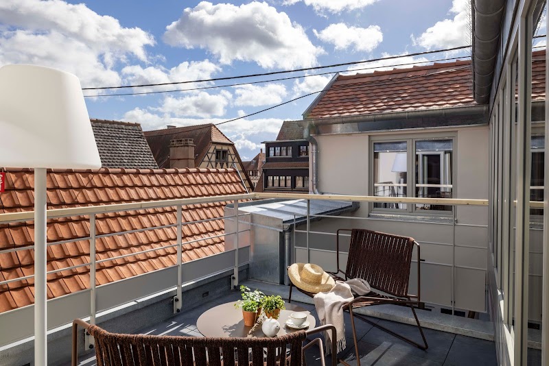 Hotel La Diligence in Obernai, France