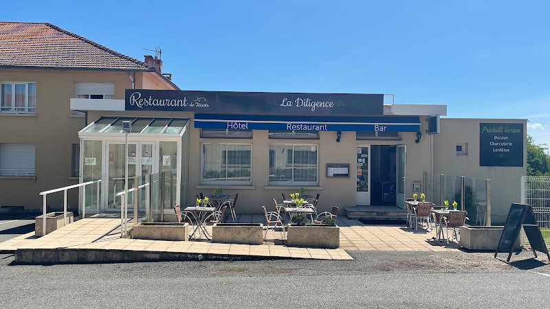 Hotel La Diligence in Le Puy-en-Velay, France