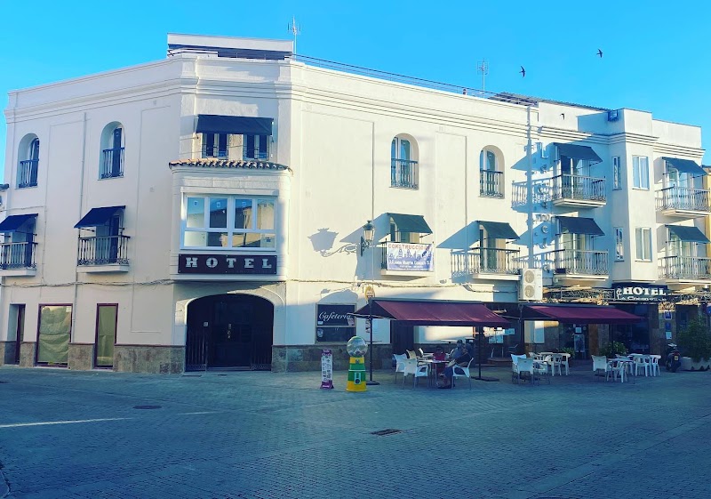 Hotel La Encomienda in Navalmoral de la Mata, Spain