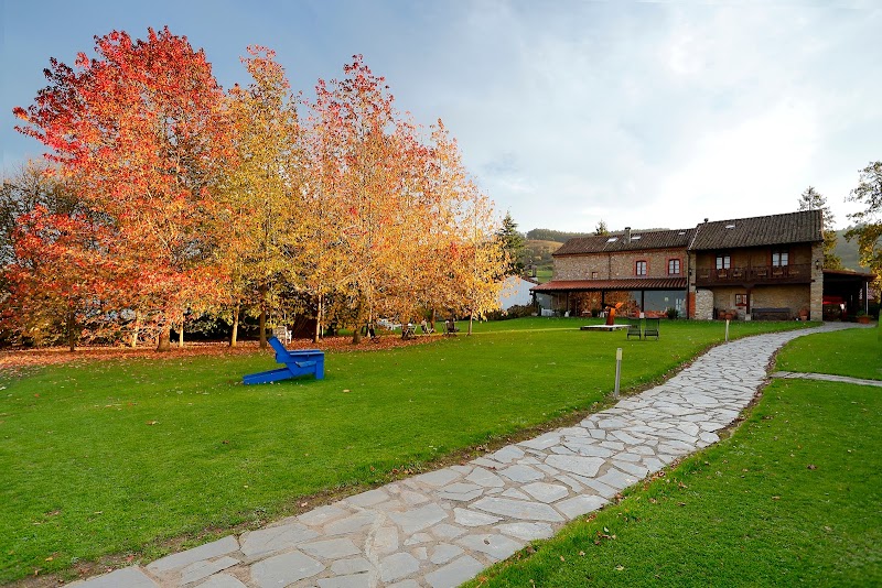 Hotel La Ermita de Deva in Gijon, Spain