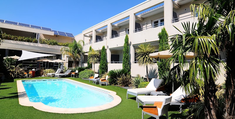 Hotel La Fauceille in Perpignan, France