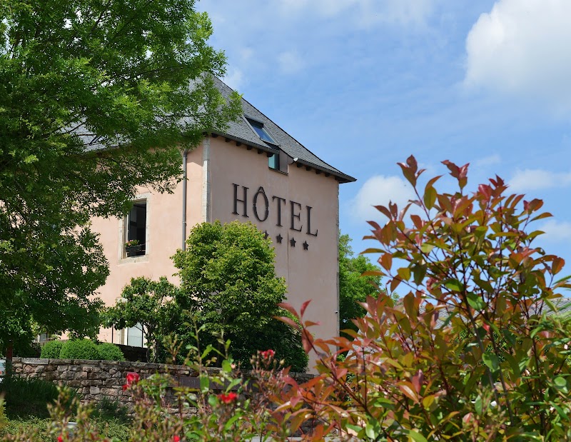 Hotel La Ferme de Bourran in Rodez, France