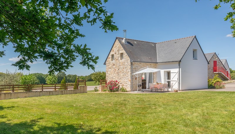 Hotel La Ferme de Vur Ven in Quimper, France