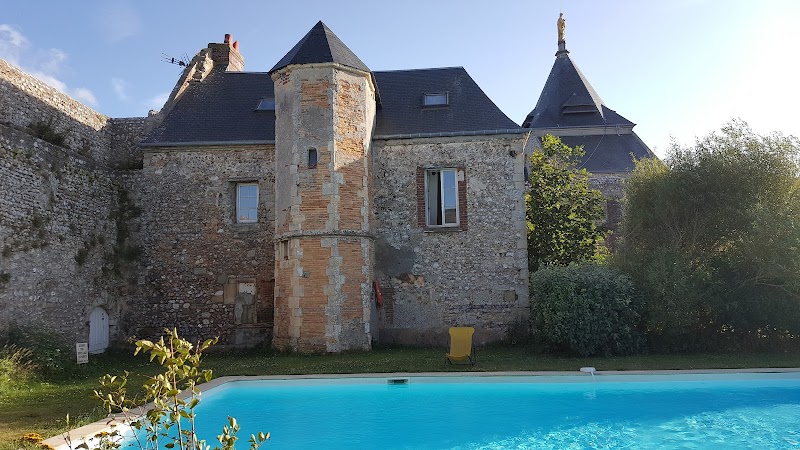 Hotel La Ferme de la Chapelle in Fecamp, France