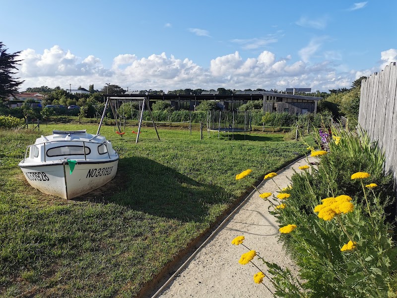 Hotel La Ferme du Marais Girard in Pornic, France