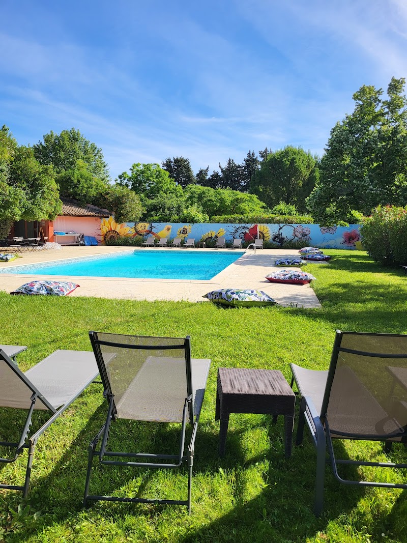 Hotel La Ferme in Avignon, France