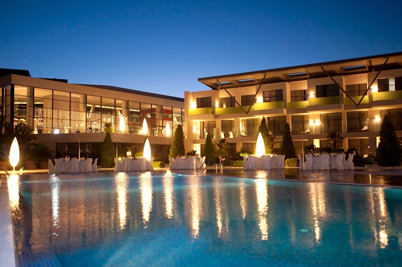 Hotel La Finca Golf & Spa Resort in Rojales, Spain