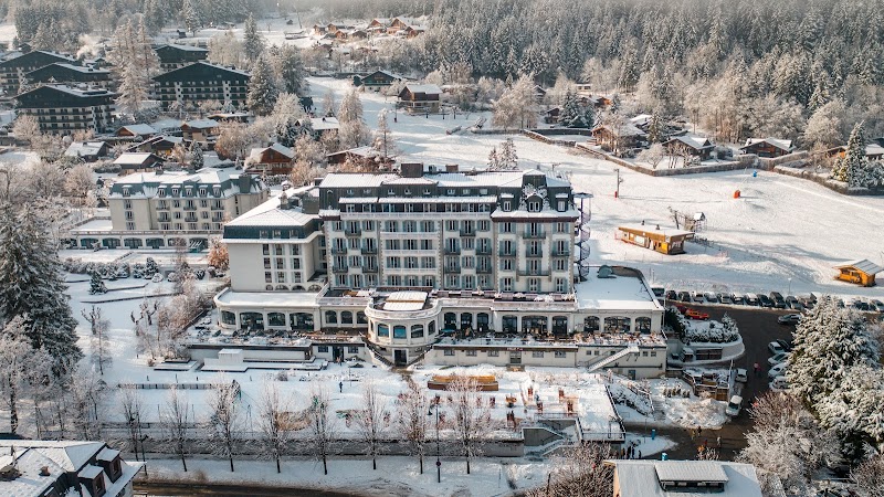 Hotel La Folie Douce in Chamonix-Mont-Blanc, France