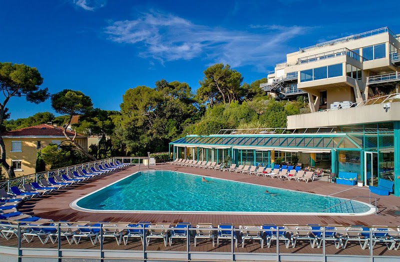 Hotel La Font des Horts in Hyeres, France