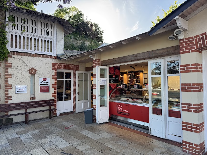 Hotel La Fraiseraie in Pornic, France