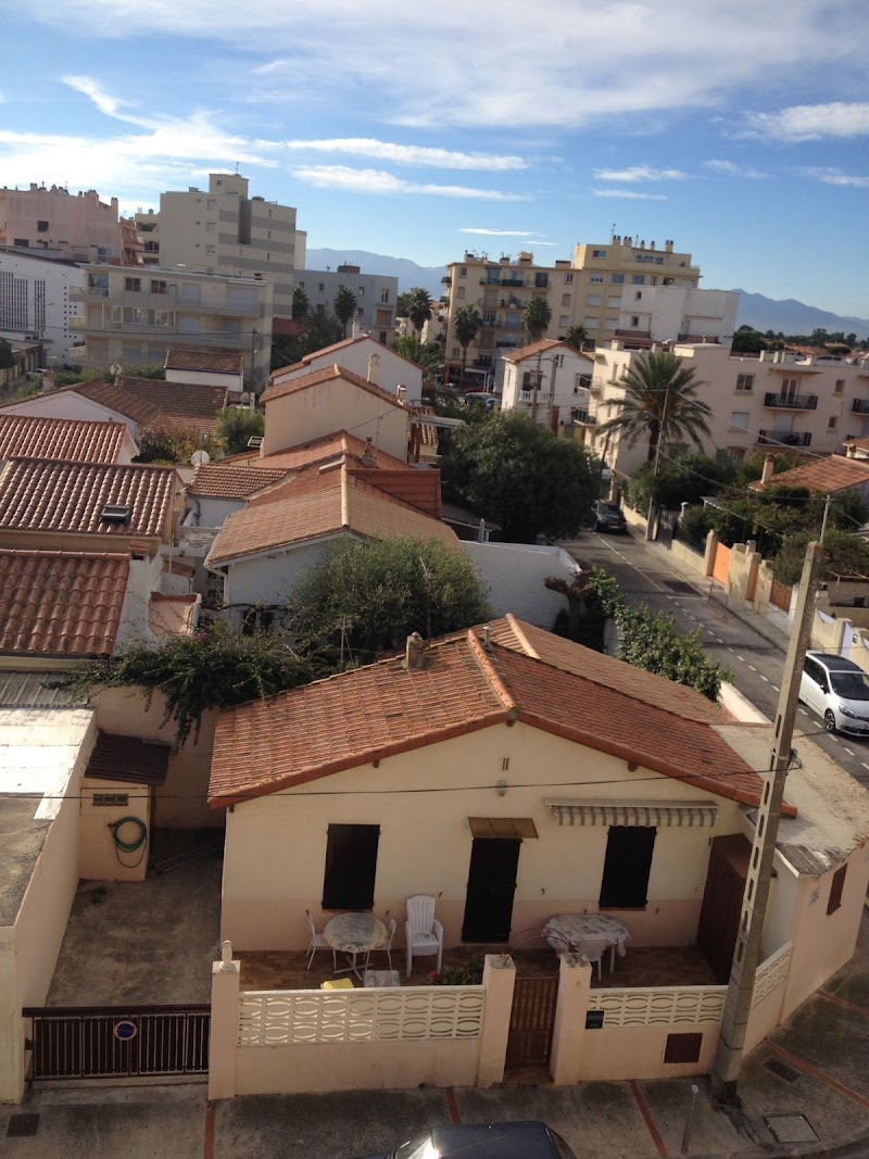 Hotel La Frégate in Canet-en-Roussillon, France