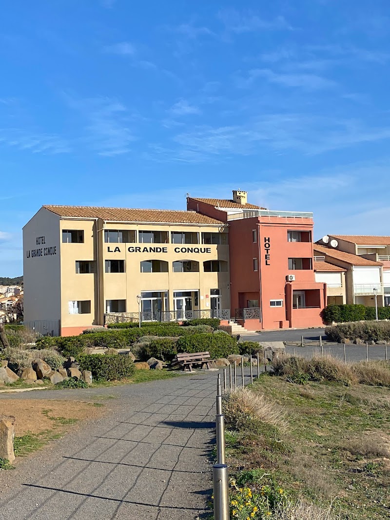 Hotel La Grande Conque in Agde, France
