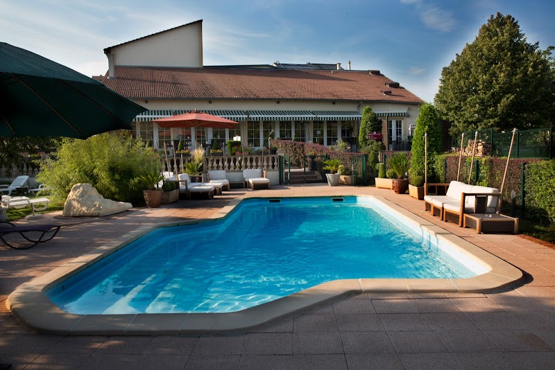 Hotel La Grange de Conde in Metz, France