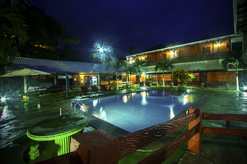 Hotel La Hacienda in Quesada, Costa Rica