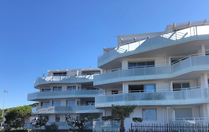 Hotel La Joie Des Sables in Sete, France