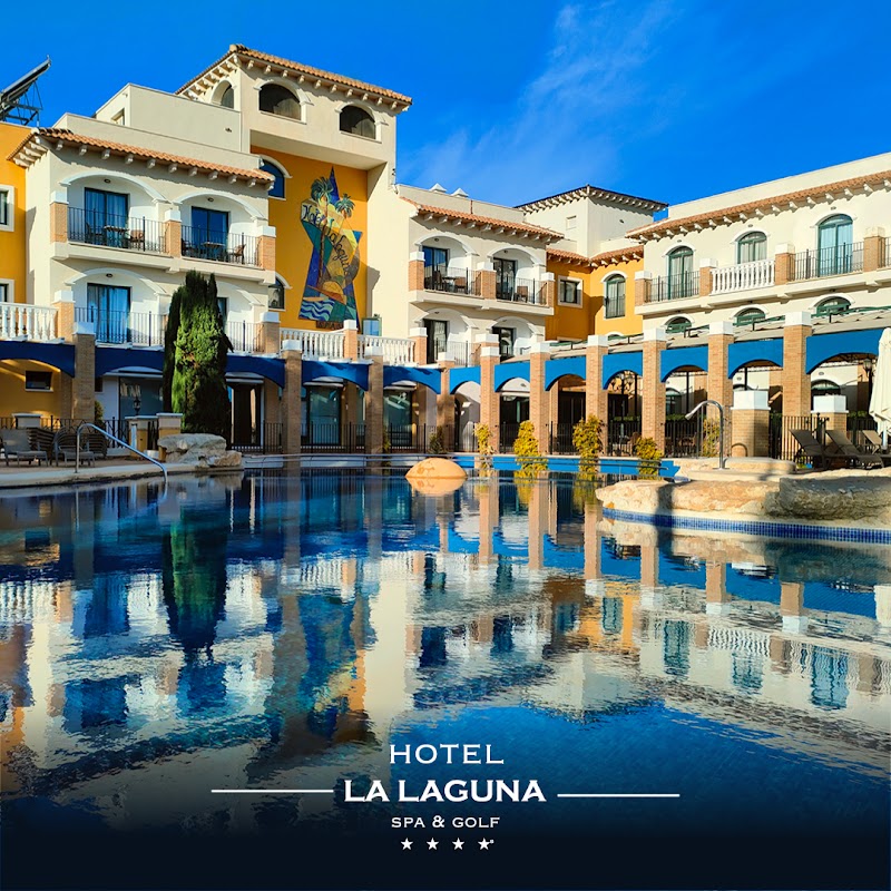 Hotel La Laguna Spa & Golf in Rojales, Spain