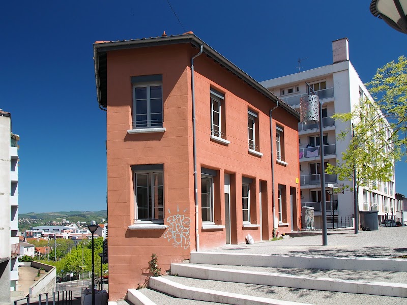 Hotel La Maison Rouge in Saint-Etienne, France