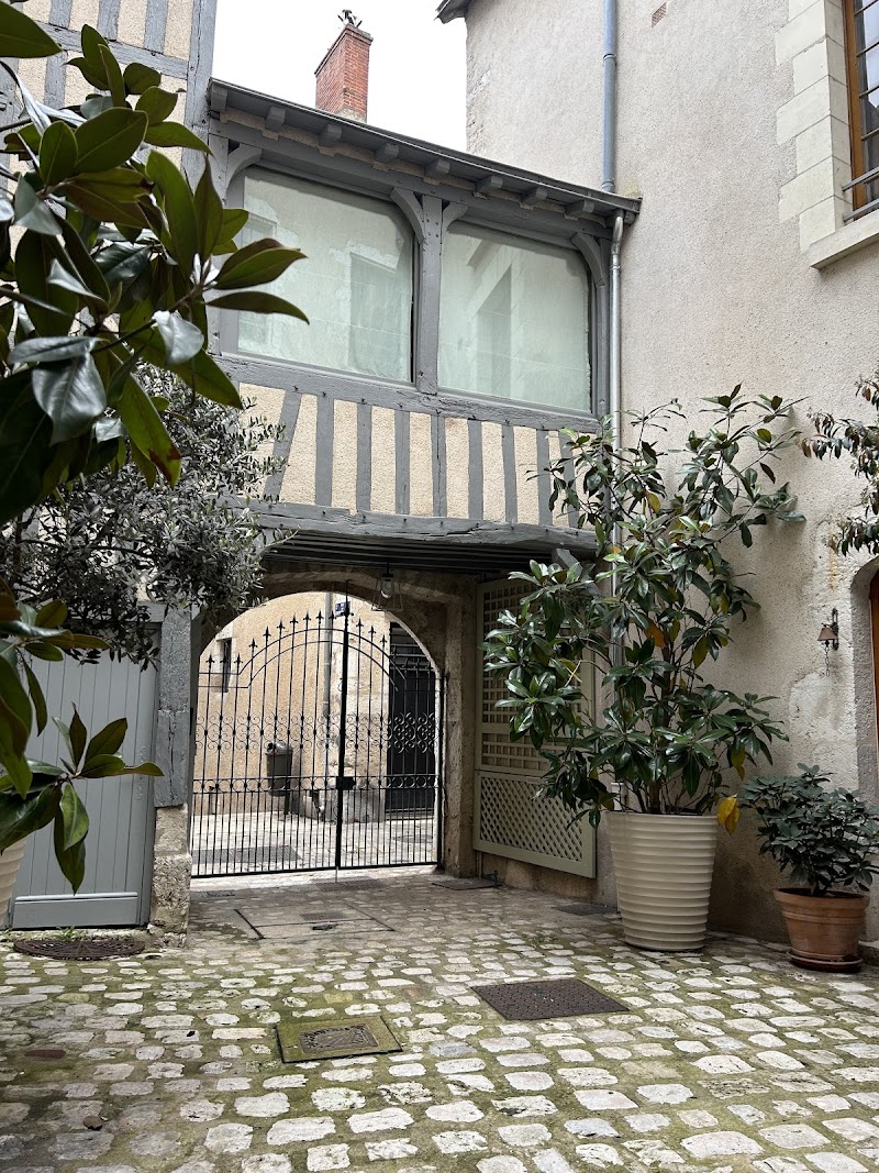 Hotel La Maison d'Ines in Blois, France