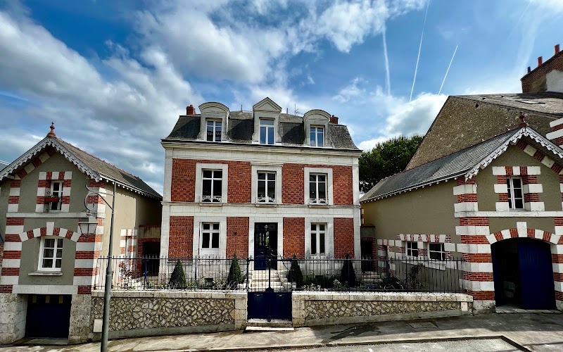 Hotel La Maison d'à Côté in Blois, France