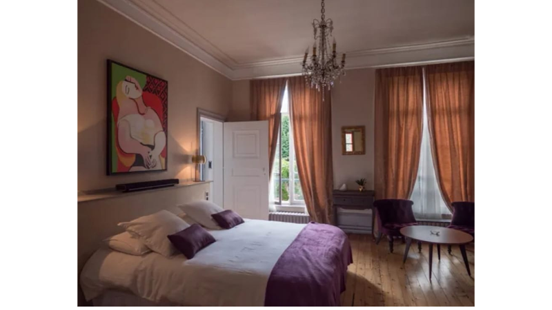 Hôtel La Maison de Jeane in Amiens, France