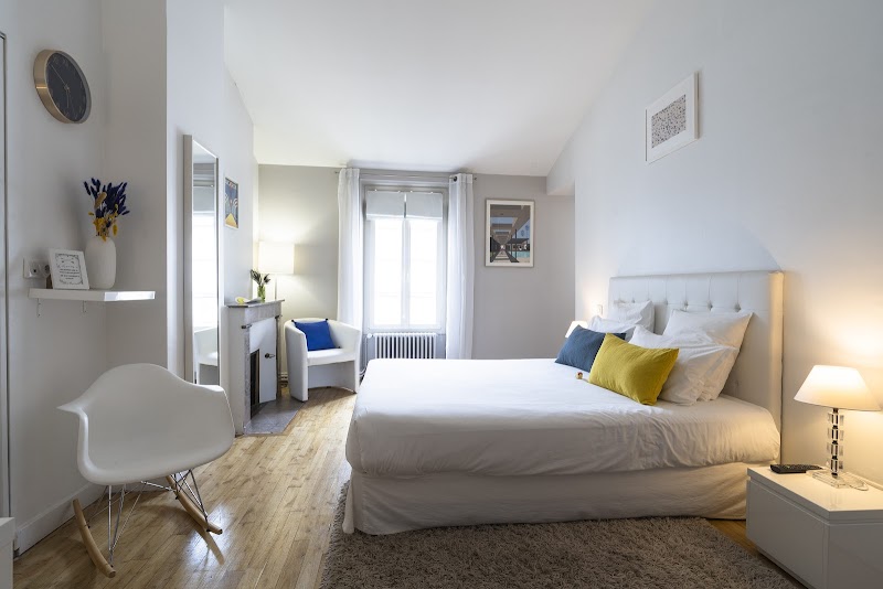 Hotel La Maison de Marc in Poitiers, France