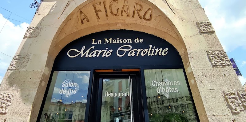 Hotel La Maison de Marie Caroline in Chalons-en-Champagne, France