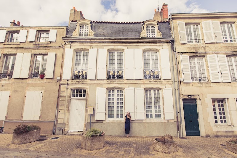 Hotel La Maison de la Liberté in Epernay, France