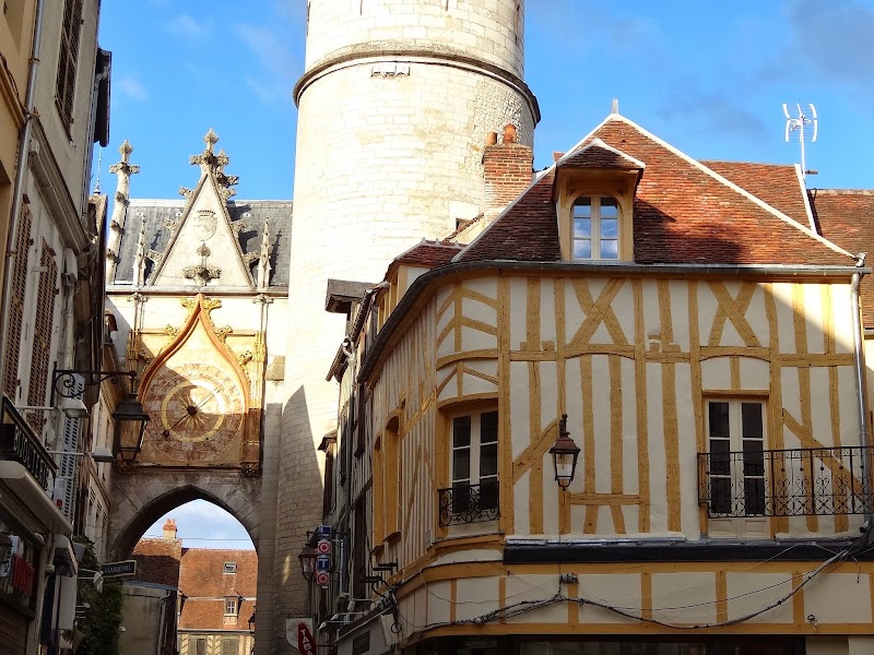 Hotel La Maison des Randonneurs in Auxerre, France