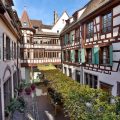Hotel La Maison des Têtes