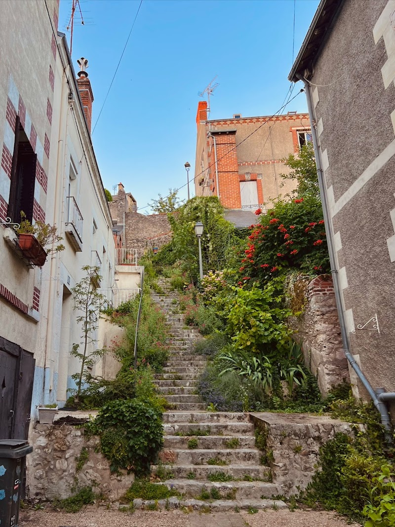 Hotel La Maison du Carroir in Blois, France