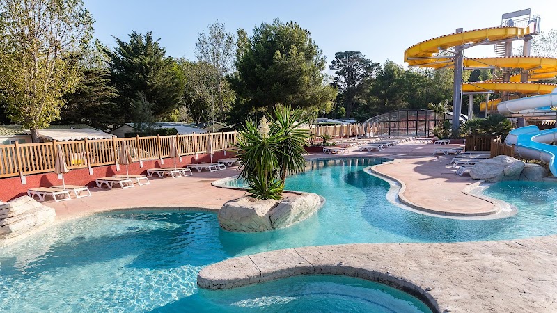 Hotel La Marina in Canet-en-Roussillon, France